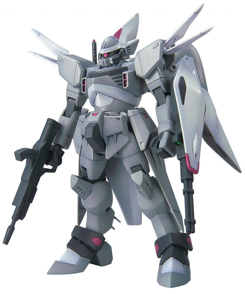 GUNDAM - HG R07 Mobile Cgue Gundam ZGMF-515 1/144 - Model Kit
